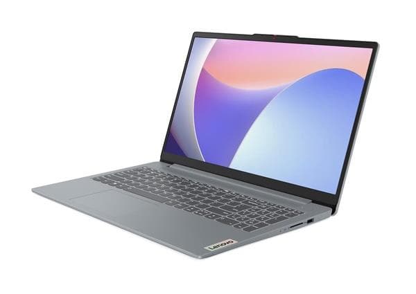 LAPTOP LENOVO IDEAPAD 3 15IAN8 INTEL N100 8GB/256GB SSD