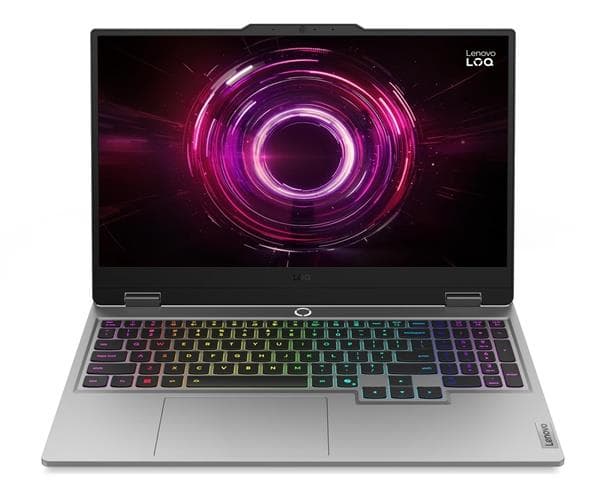 LAPTOP LENOVO LOQ 15AHP10 AMD RYZEN 5-220 RTX 5050 16GB/1TB SSD
