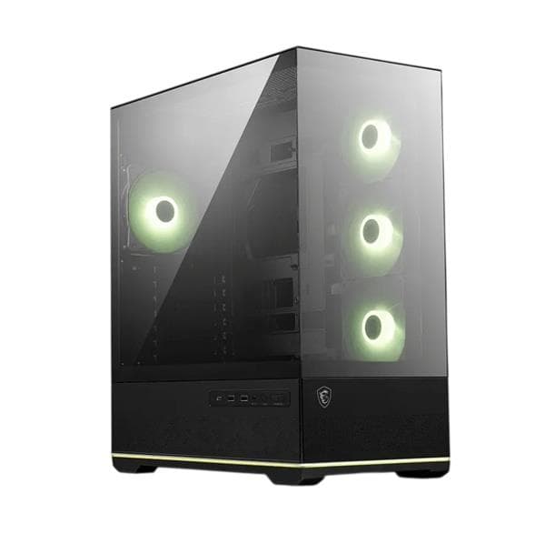 PC GAMING RYZEN 7 9850X3D RTX5070-12GB 32GB/1TB SSD MSI PANO 110R PZ