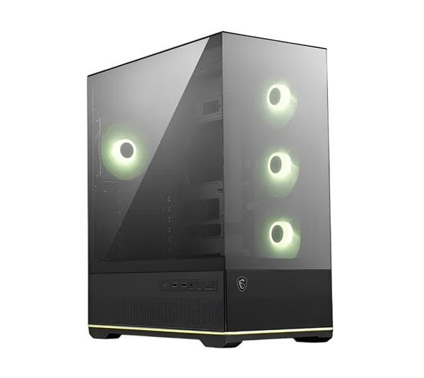 PC GAMING RYZEN 7 7800X3D RTX 5070-12GB 32GB/1TB SSD MSI PANO 110R PZ