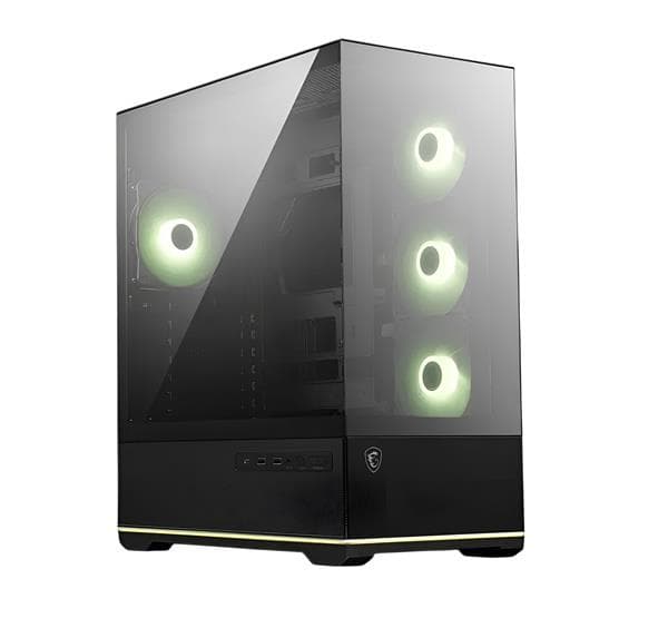 PC GAMING RYZEN 7 7800X3D RTX 5070-12GB 32GB/1TB SSD MSI PANO 110R