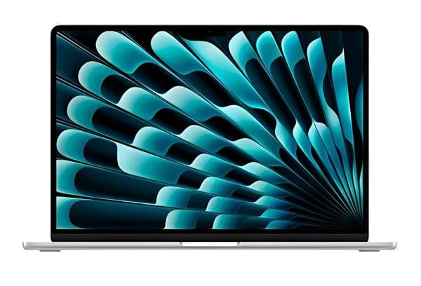 MACBOOK AIR 15.3" M5 10C-CPU/10C-GPU/16GB/512GB SSD SILVER
