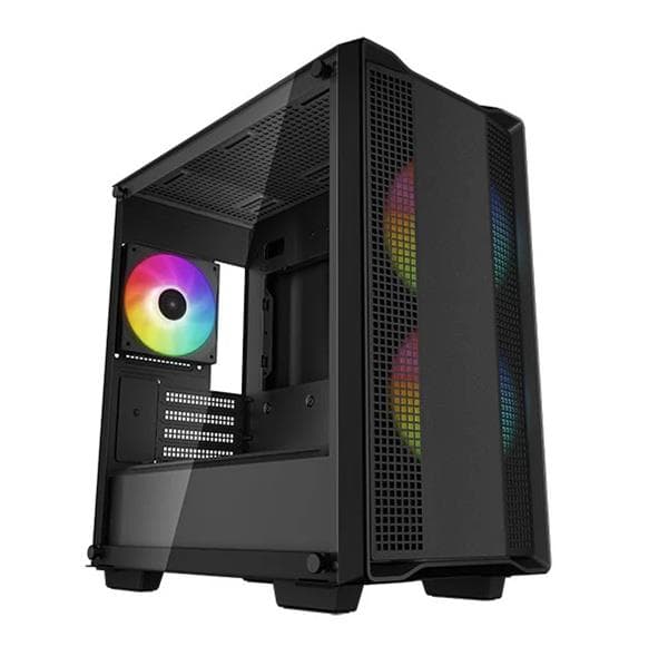 PC GAMING RYZEN 5 7500X3D RTX 5060-8GB 24GB/512GB SSD DEEPCOOL CC360