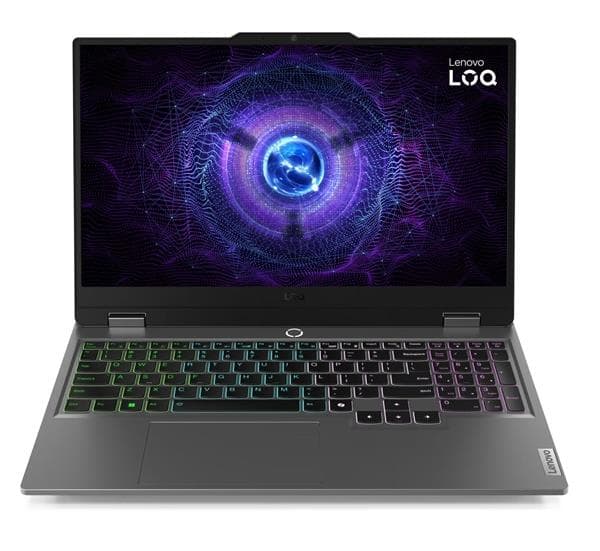 LAPTOP LENOVO LOQ 15IRX9 CORE i7-13650HX RTX 4050 16GB/512GB SSD