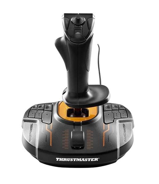 CONTROLLER PER LOJERA THRUSTMASTER T.16000M FCS BLACK