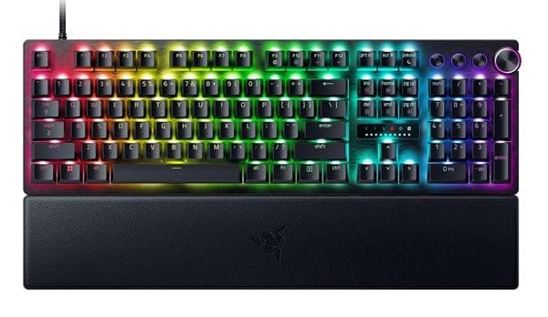 TASTIERE RAZER HUNTSMAN V3 PRO BLACK