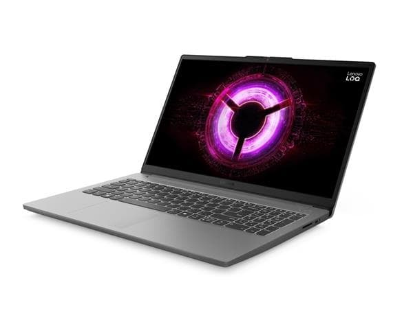 LAPTOP LENOVO LOQ 15ARP10E AMD RYZEN 5 7535HS RTX 3050 16GB/512GB SSD
