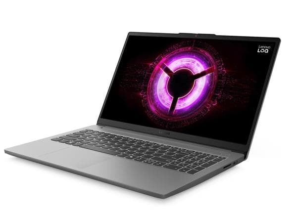 LAPTOP LENOVO LOQ 15ARP10E AMD RYZEN 7 7735HS RTX 4050 16GB/512GB SSD