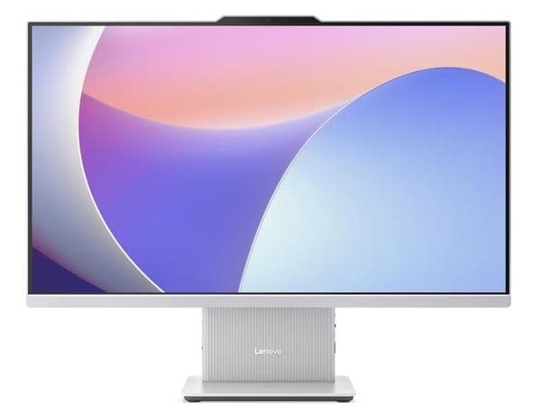 DESKTOP LENOVO AIO 27" IDEACENTRE 27ARR9 AMD RYZEN 7 7735HS 16GB/512GB SSD CLOUD GREY
