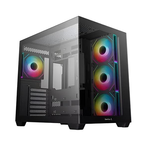 PC GAMING RYZEN 7 7800X3D RTX 5070-12GB 16GB/512GB SSD DEEPCOOL CG530 4F