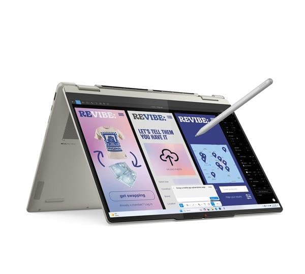 LAPTOP LENOVO YOGA 7 2-IN-1 14ILL10 INTEL ULTRA 7 258V 32GB/1TB SSD