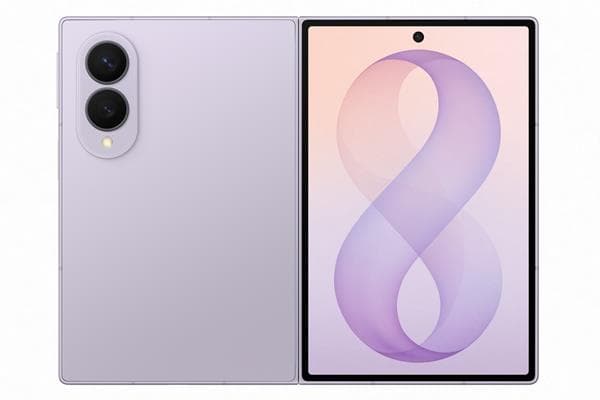 SAMSUNG SM-F971BLVCEUC Z FOLD8 12/512GB LAVANDER