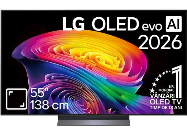 TV OLED LG 55C61LA