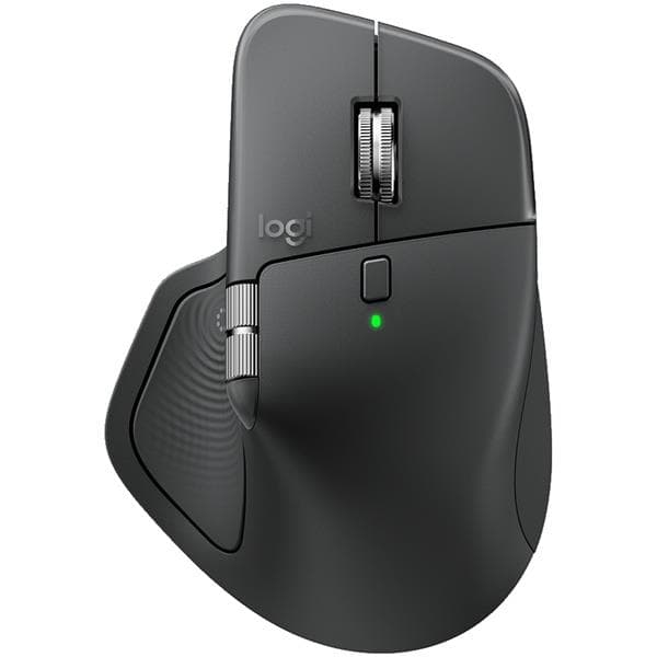MAUS LOGITECH MX MASTER 4 GRAPHITE
